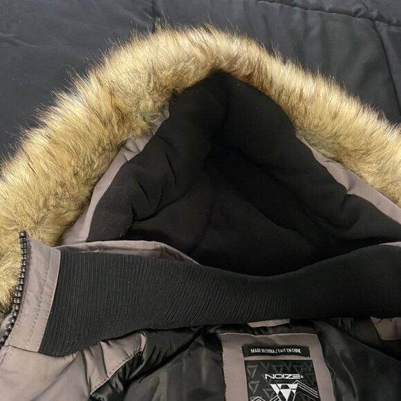 Noize Heavy Women’s Winter Jacket, Size Small. Excellent Condition! - Picture 4 of 9
